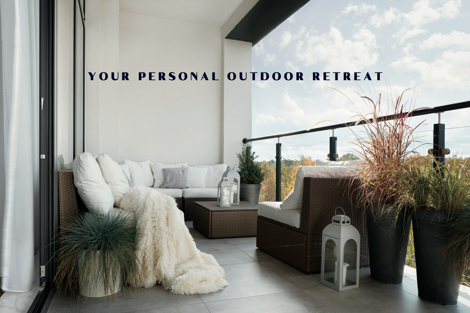 Luxury outdoor retreat view showcasing elegant lifestyle living at Gagangiri Aadhya, Codename Upgrade in Charkop Kandivali West