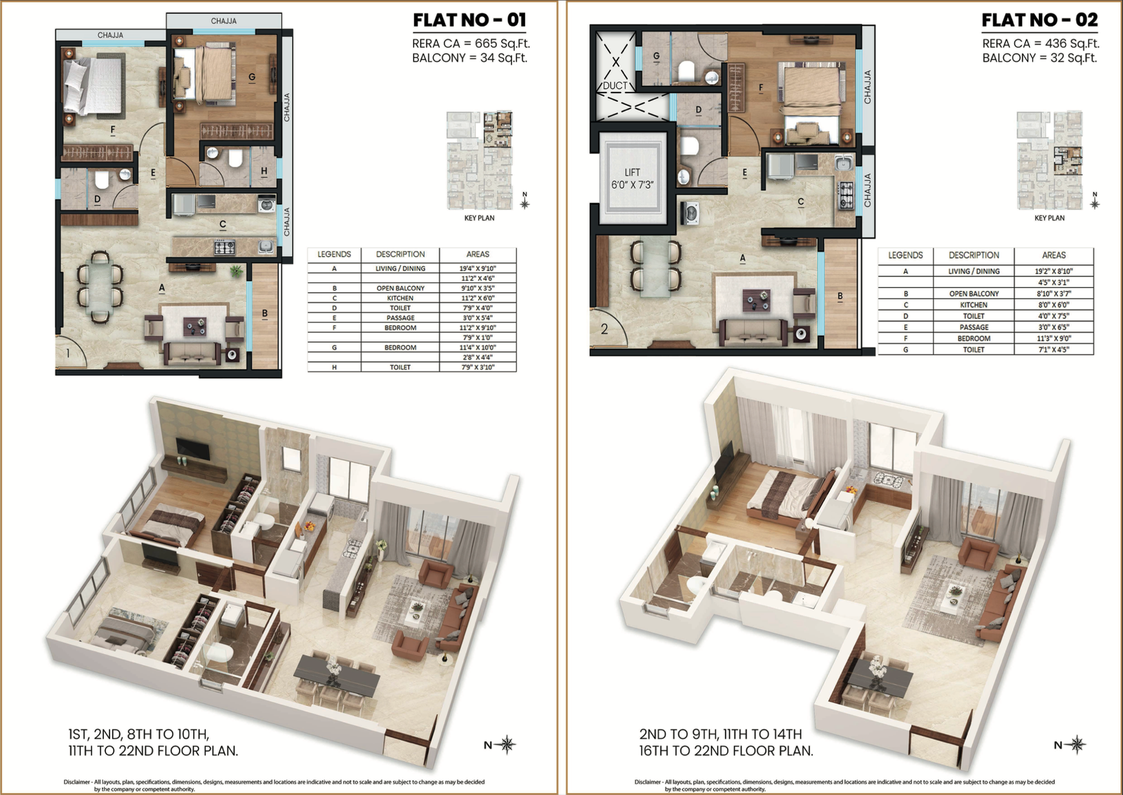 Luxury floor plan view showcasing modern spacious layouts in a premium residential setting